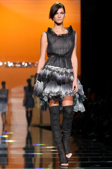 Коллекция от Ermanno Scervino сезона весна-лето 2010